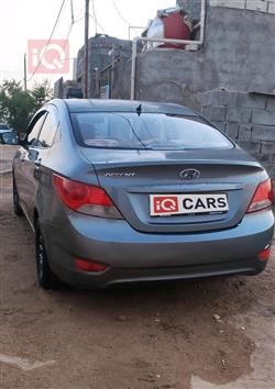 هيونداي أكسنت